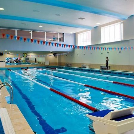 Park Azure Apartment Баку Екстериор снимка