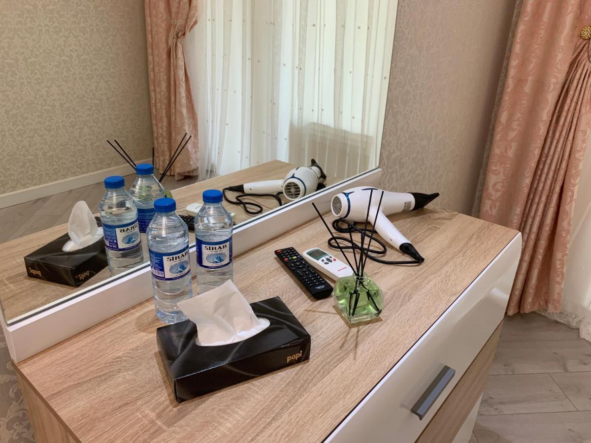 Park Azure Apartment Баку Екстериор снимка