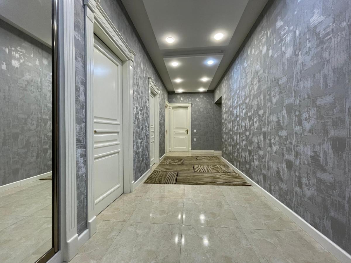 Park Azure Apartment Баку Екстериор снимка
