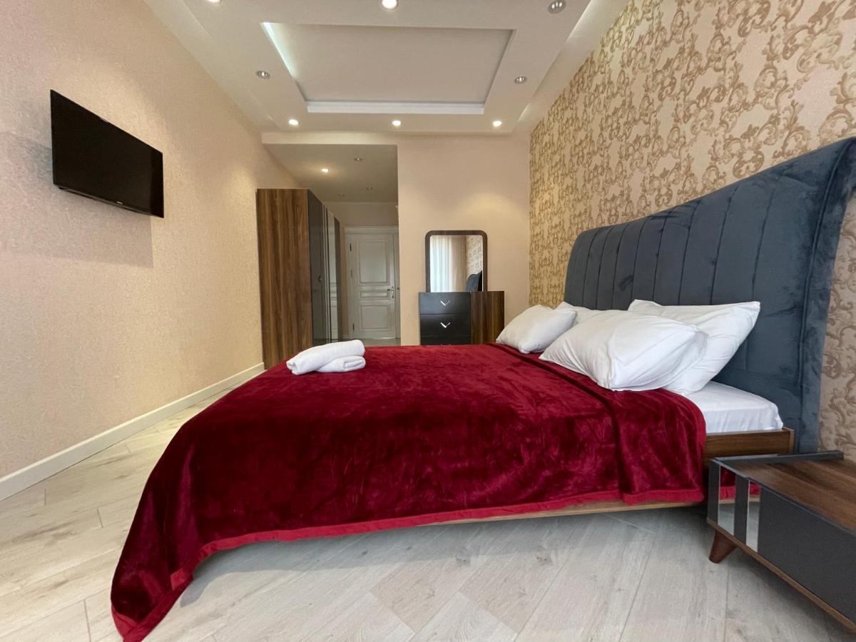 Park Azure Apartment Баку Екстериор снимка