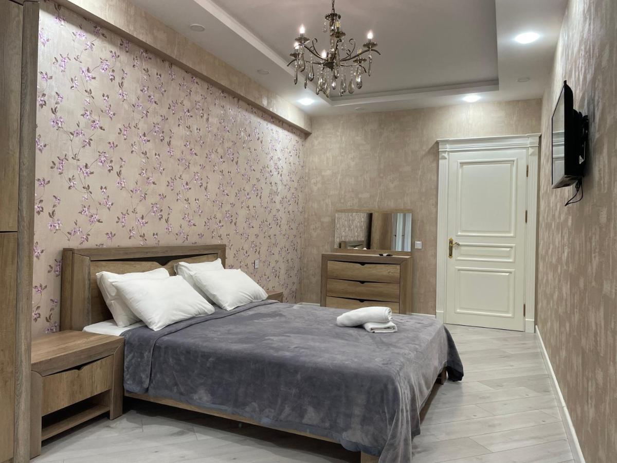 Park Azure Apartment Баку Екстериор снимка