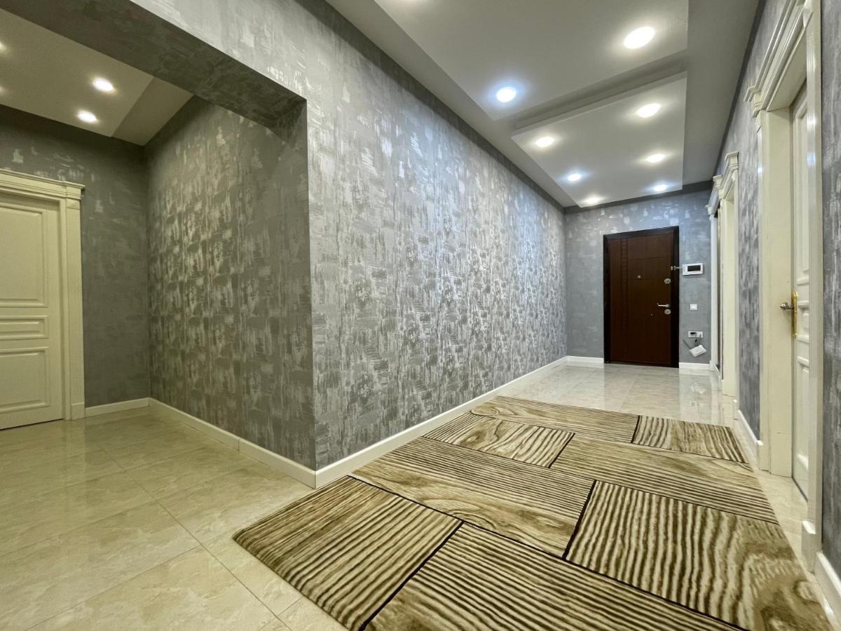 Park Azure Apartment Баку Екстериор снимка