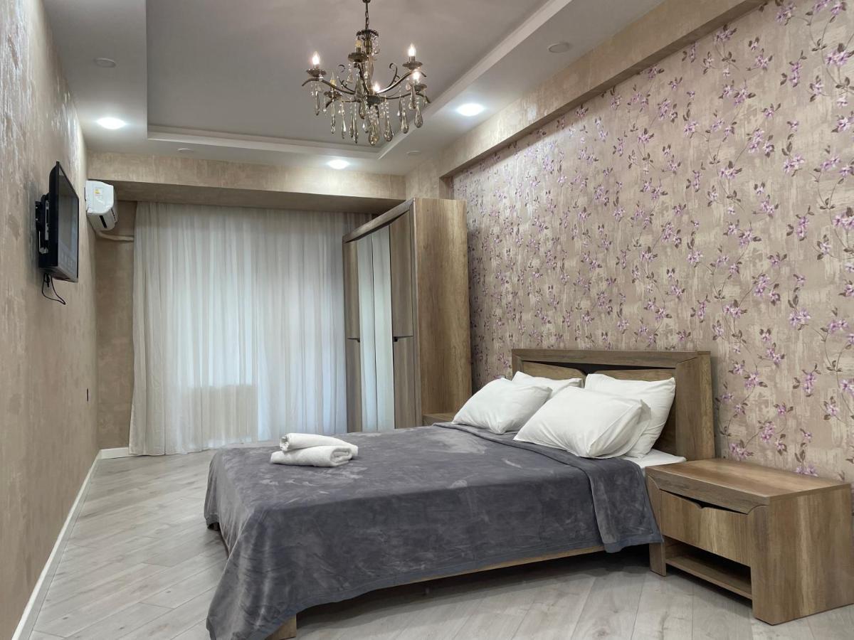 Park Azure Apartment Баку Екстериор снимка
