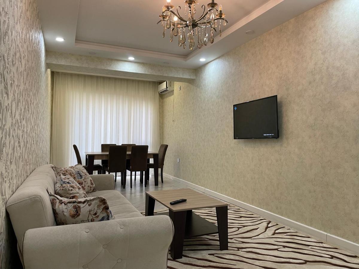 Park Azure Apartment Баку Екстериор снимка