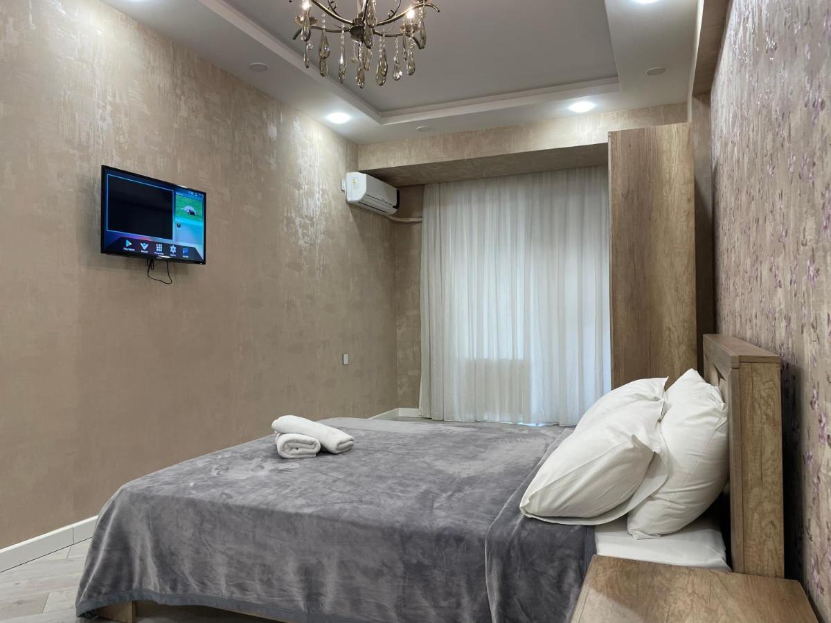 Park Azure Apartment Баку Екстериор снимка