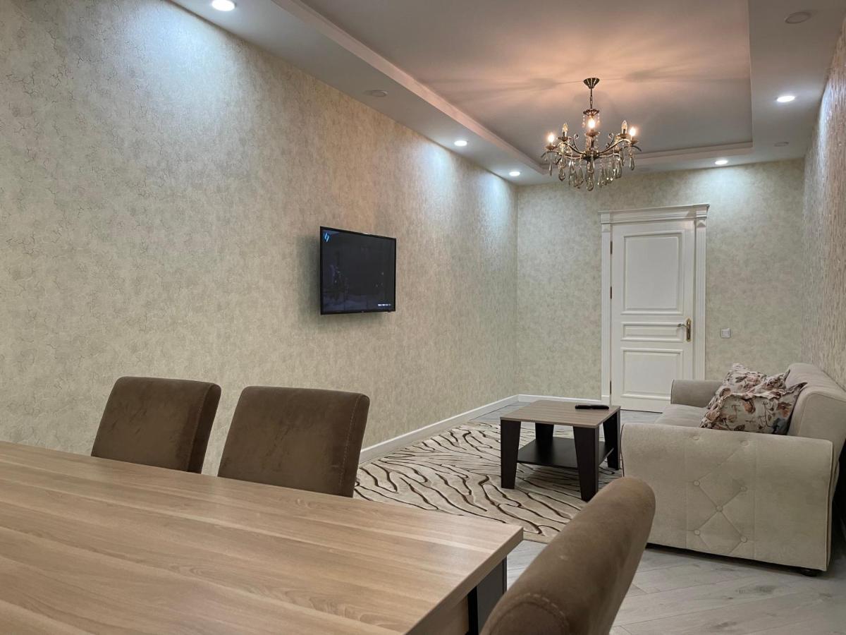 Park Azure Apartment Баку Екстериор снимка