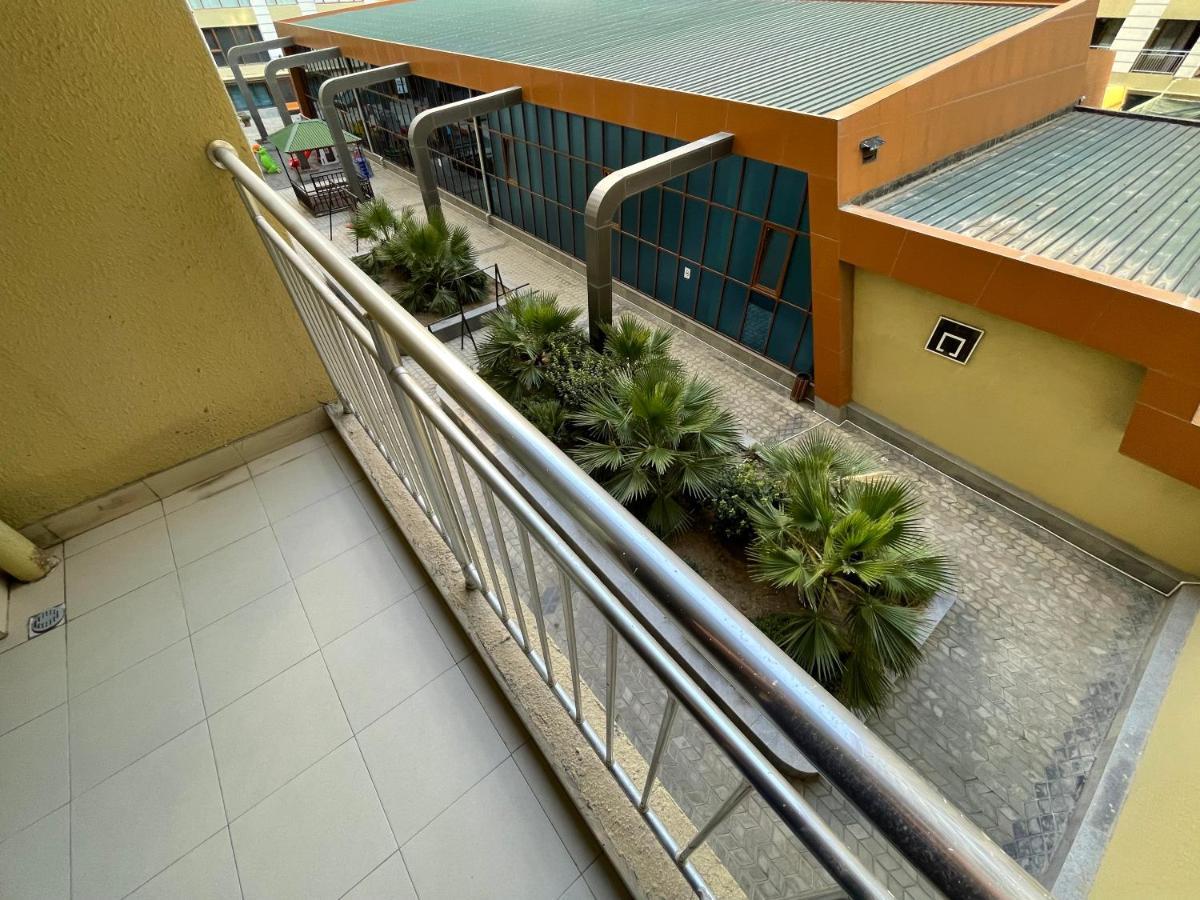 Park Azure Apartment Баку Екстериор снимка