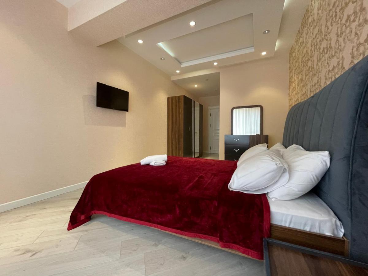 Park Azure Apartment Баку Екстериор снимка