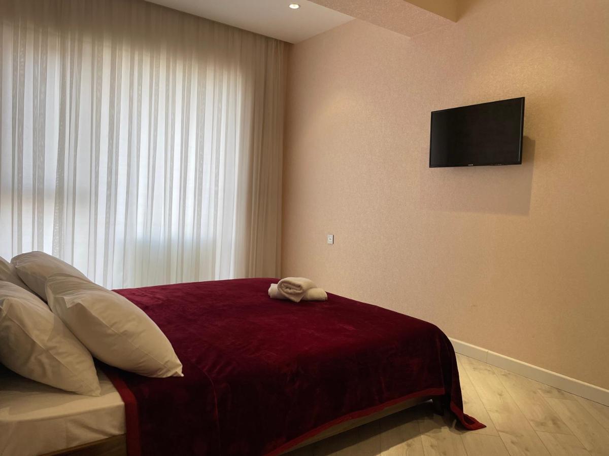 Park Azure Apartment Баку Екстериор снимка