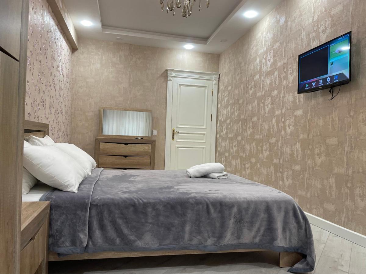 Park Azure Apartment Баку Екстериор снимка