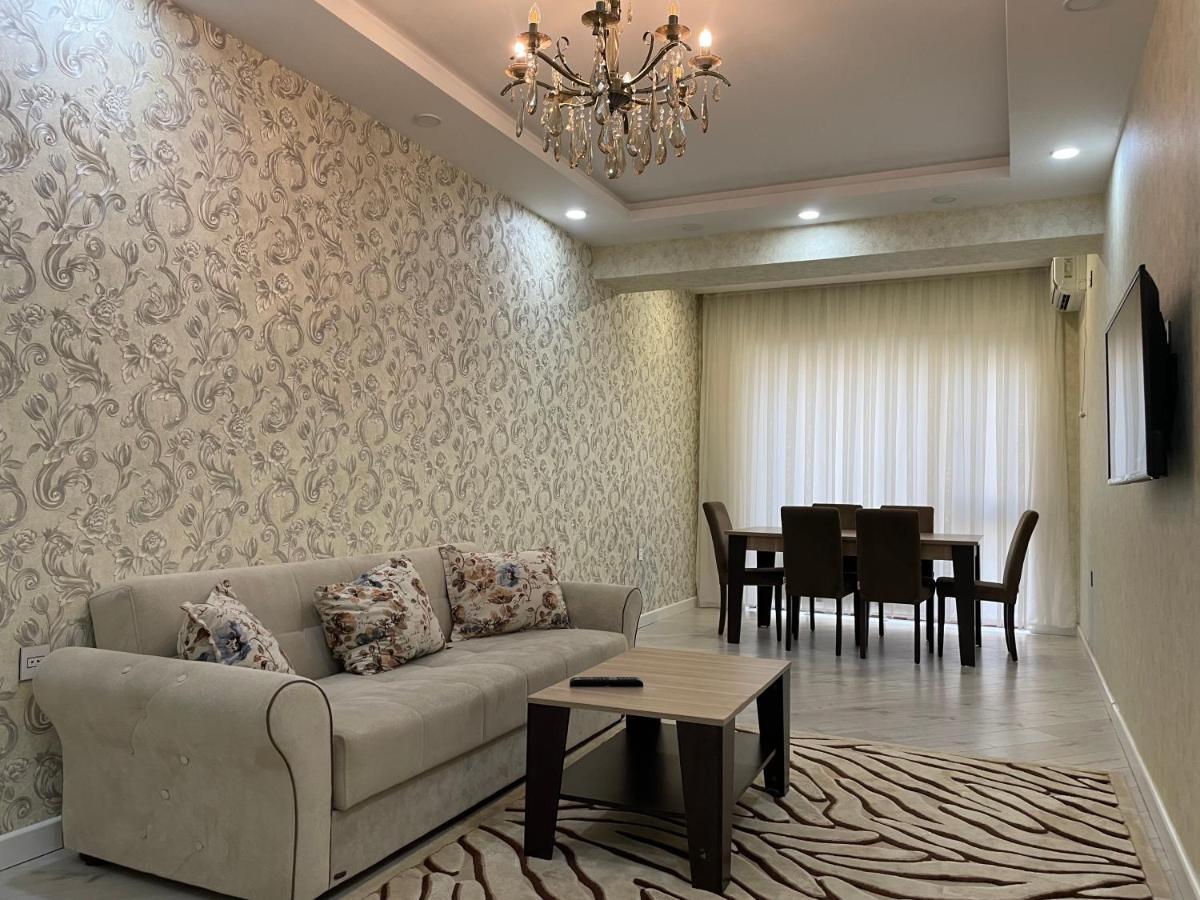 Park Azure Apartment Баку Екстериор снимка
