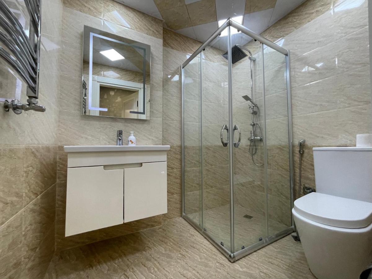 Park Azure Apartment Баку Екстериор снимка