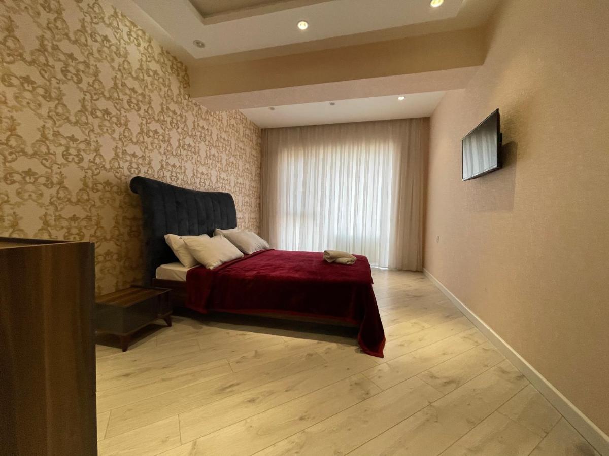 Park Azure Apartment Баку Екстериор снимка