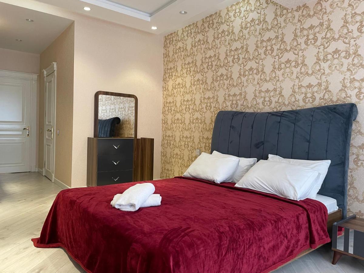 Park Azure Apartment Баку Екстериор снимка