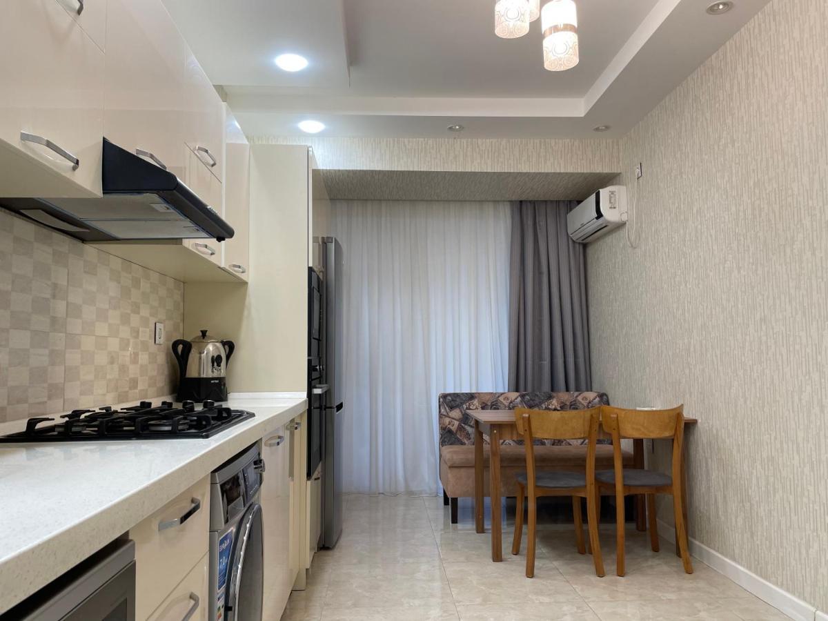 Park Azure Apartment Баку Екстериор снимка