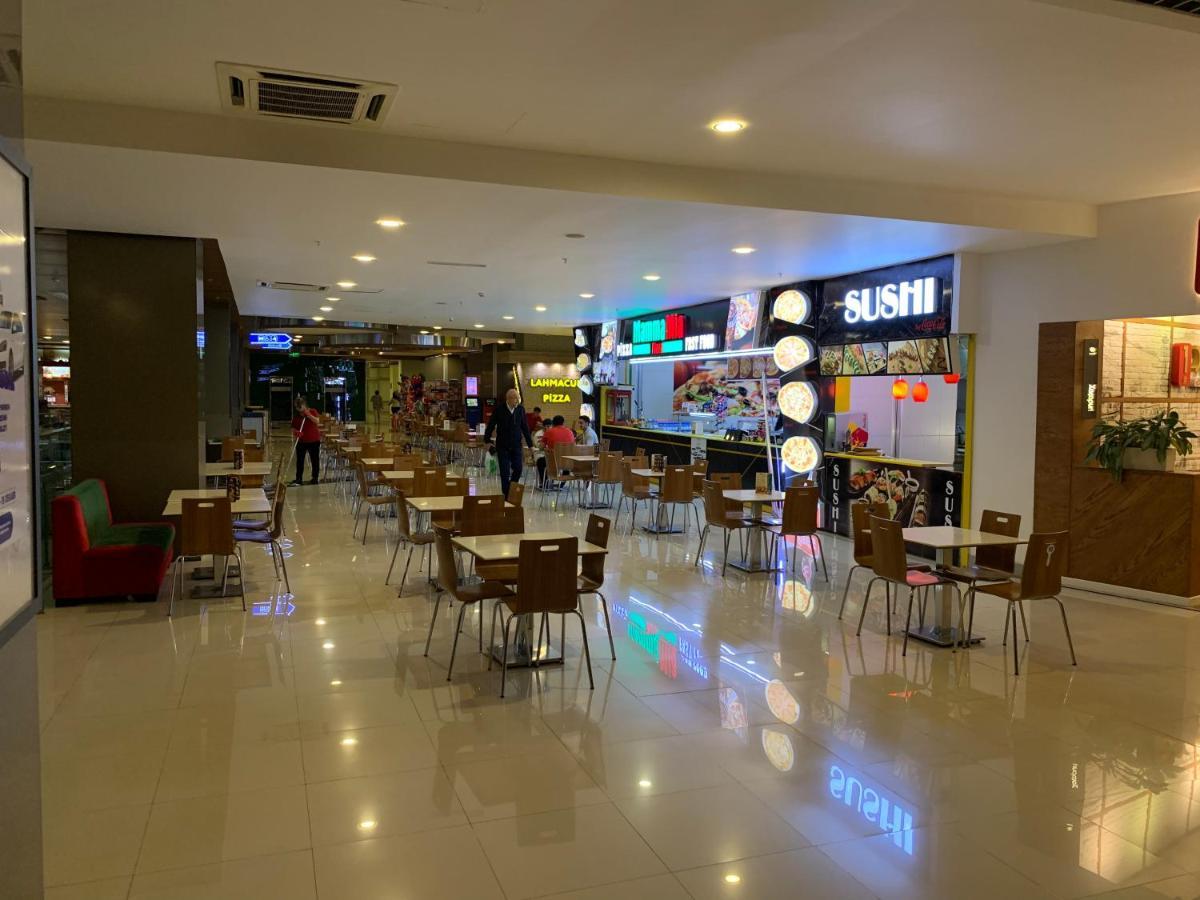 Park Azure Apartment Баку Екстериор снимка