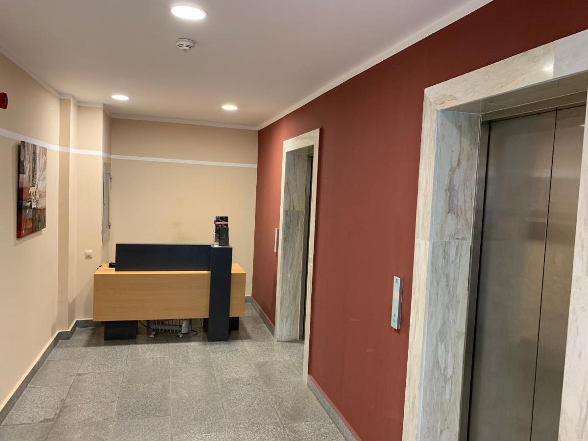 Park Azure Apartment Баку Екстериор снимка